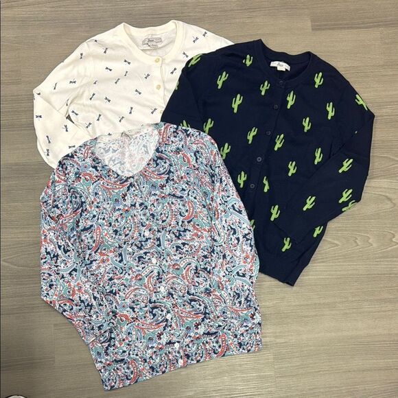 Bundle of 3 Women’s Cardigans - Picture 1 of 13